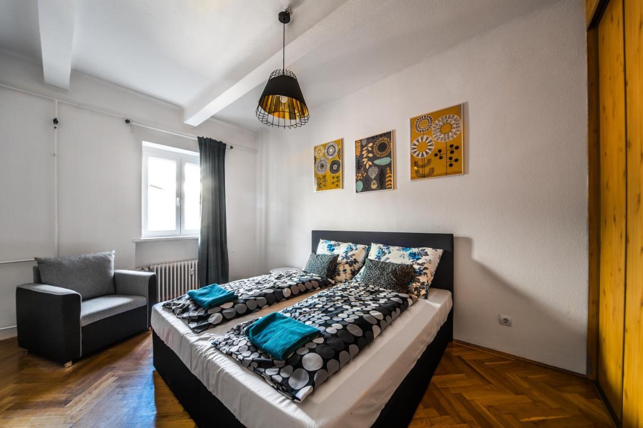 Dohany 1 2 Bedroom Apartment At Great Synagogue بودابست المظهر الخارجي الصورة