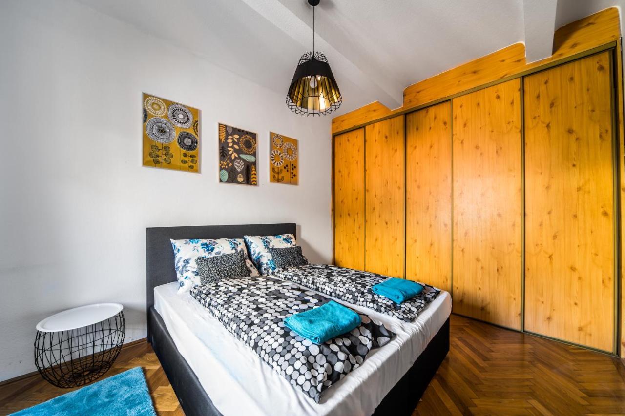 Dohany 1 2 Bedroom Apartment At Great Synagogue بودابست المظهر الخارجي الصورة